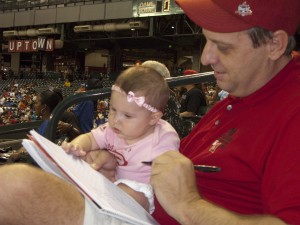 A New Generation of Baseball Fans