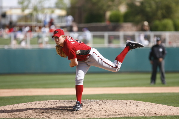 Kroenke Makes Major League Debut