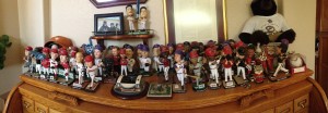 Bobble Head Shrine