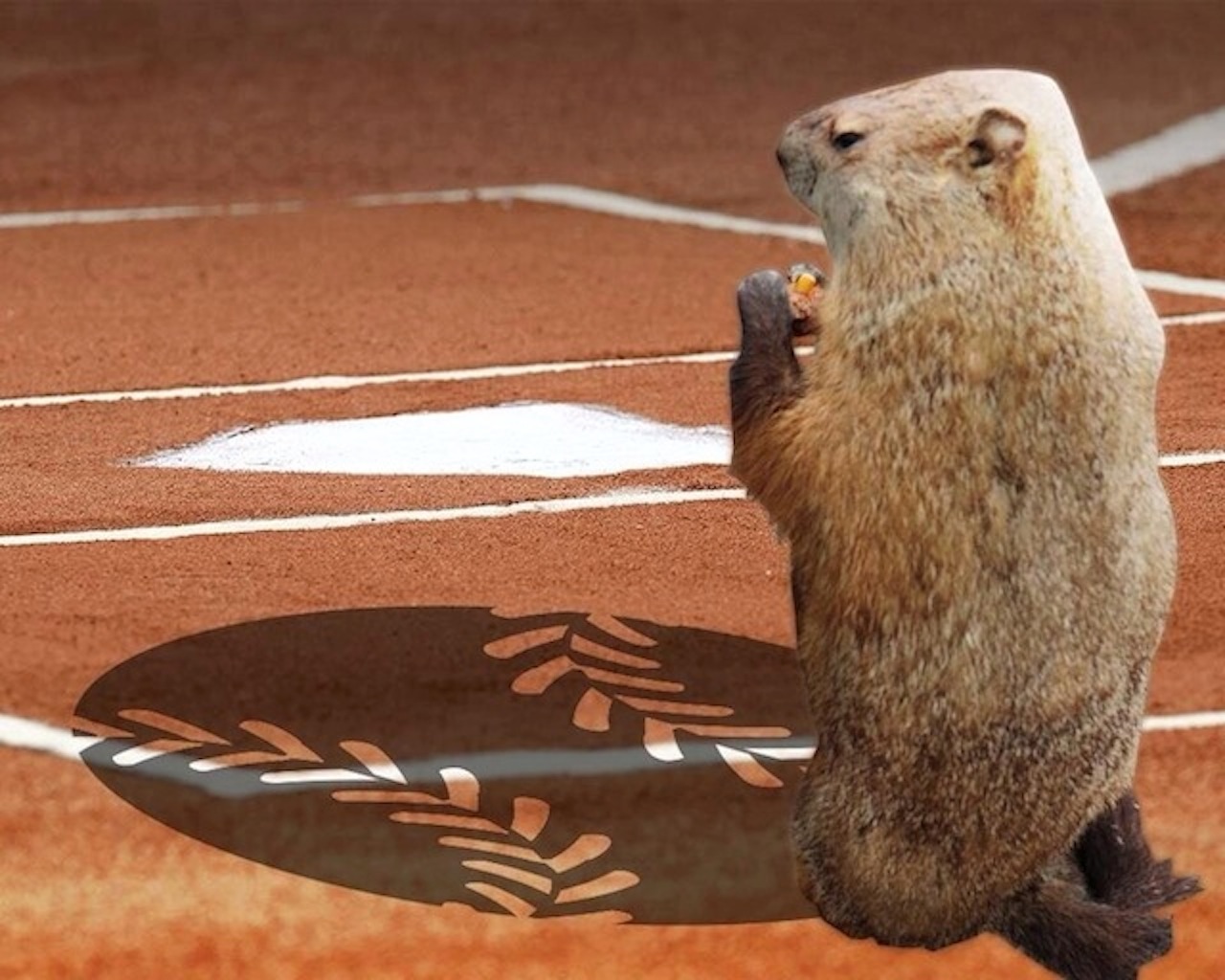 It’s Groundhog Day, Again
