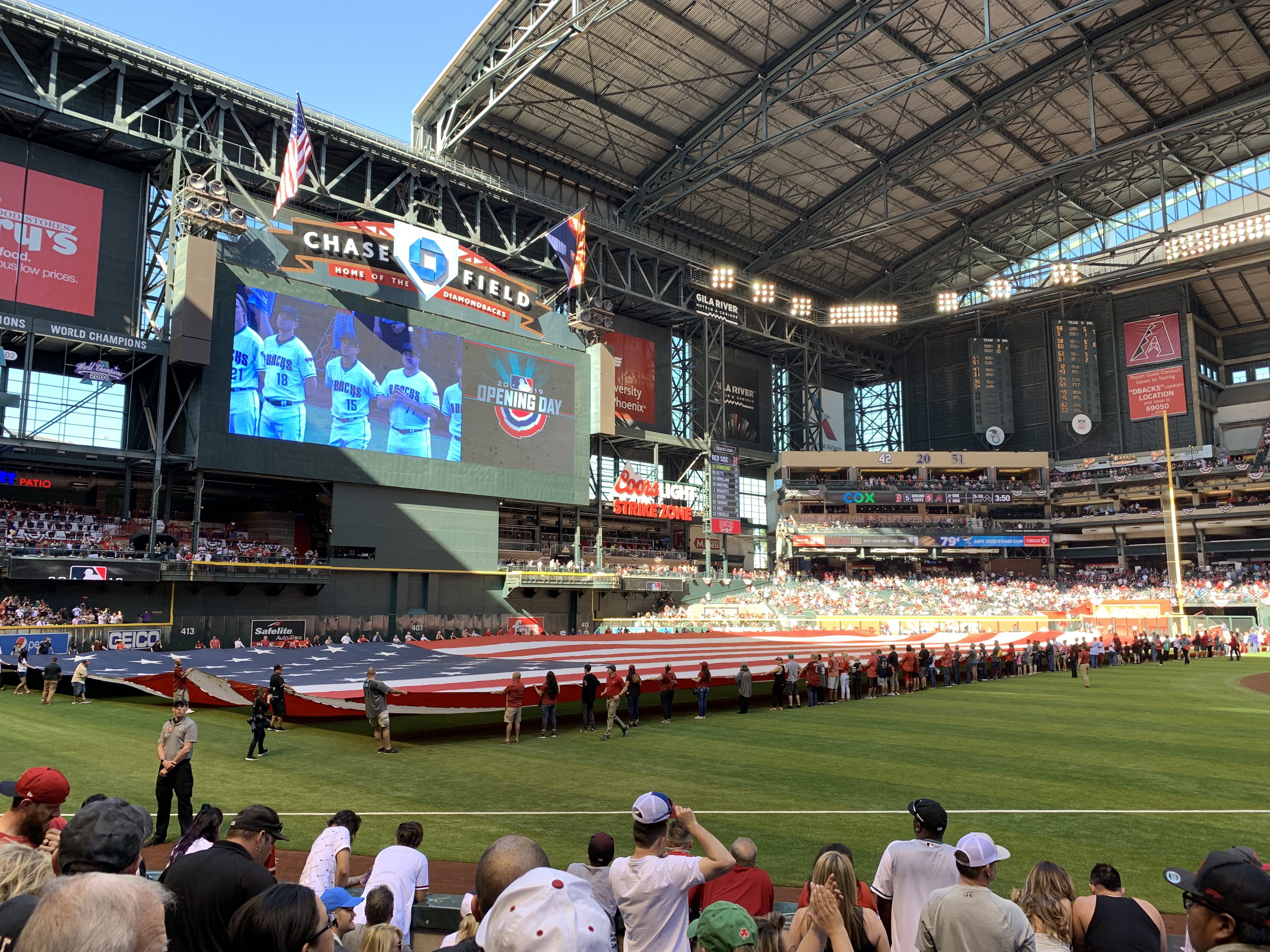 Opening Day