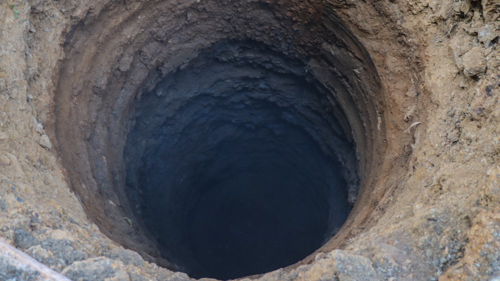 How Deep is That Hole?